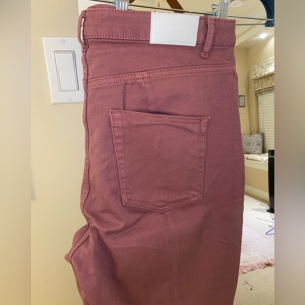 Pink Balloon Jeans